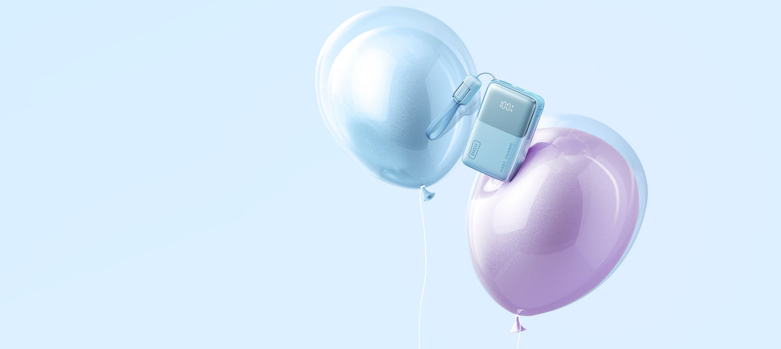 P50-E1 power bank new color