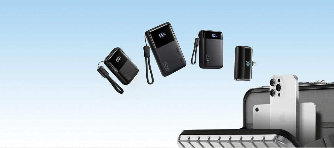 INIU carry series power bank