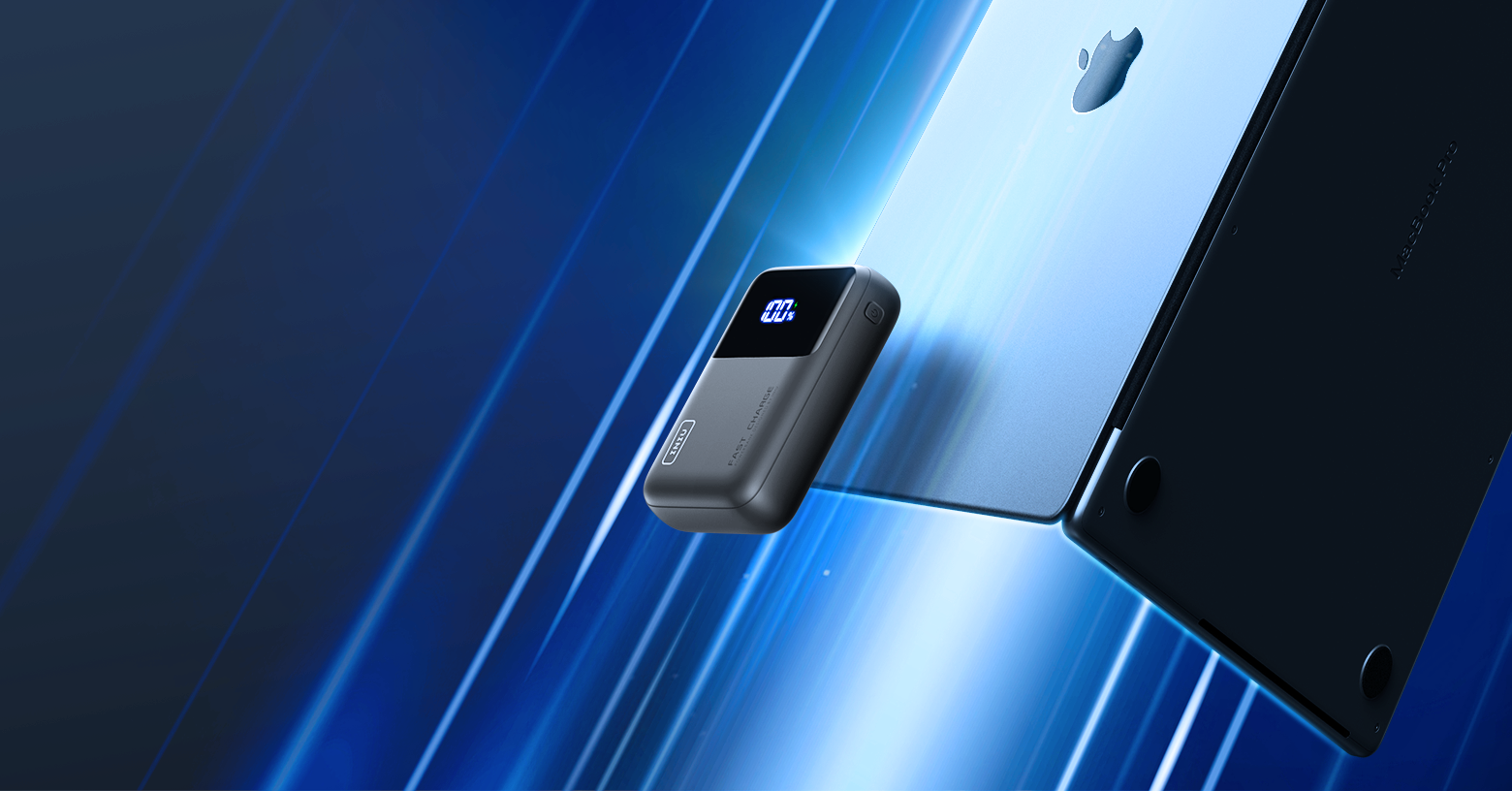 INIU Qi2 Certificaat, 30 W, externe batterij, 10.000 mAh, magnetische INIU Qi2 Certificaat, 30 W, externe batterij, 10.000 mAh, magnetische