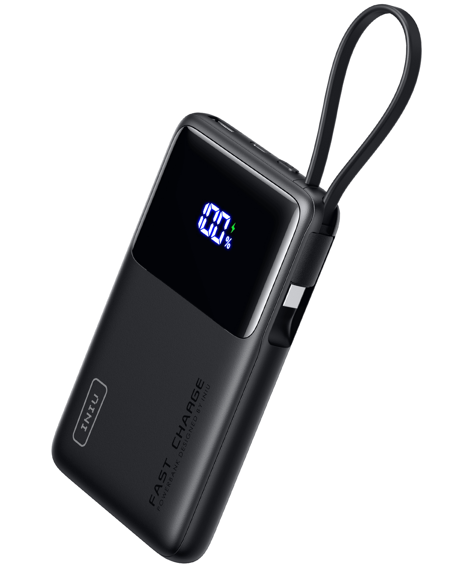 INIU Carry P55L-E2 Power Bank 45W 10000mAh