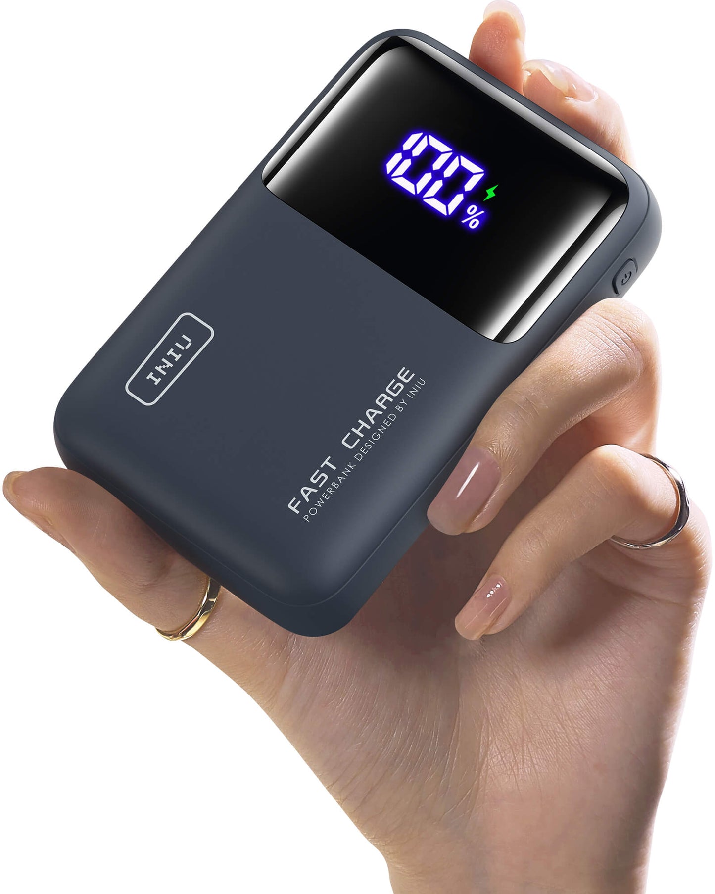 INIU Cougar P62-E1 Power Bank Kleinste 65W 20000mAh