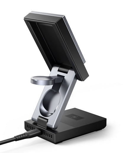 INIU WM311 Qi2 15W magnetischer kabelloser Ladeständer