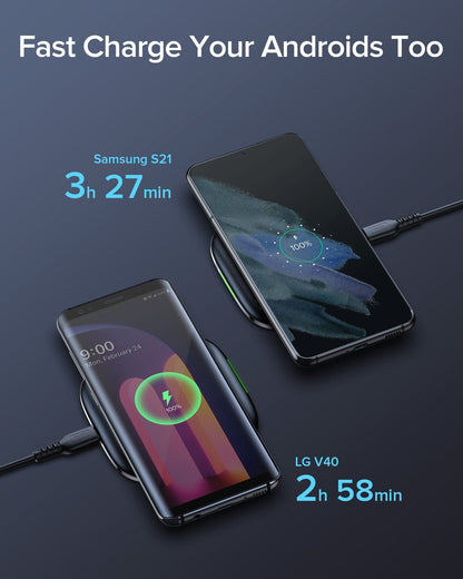 Fast Charge Your Androids Too
