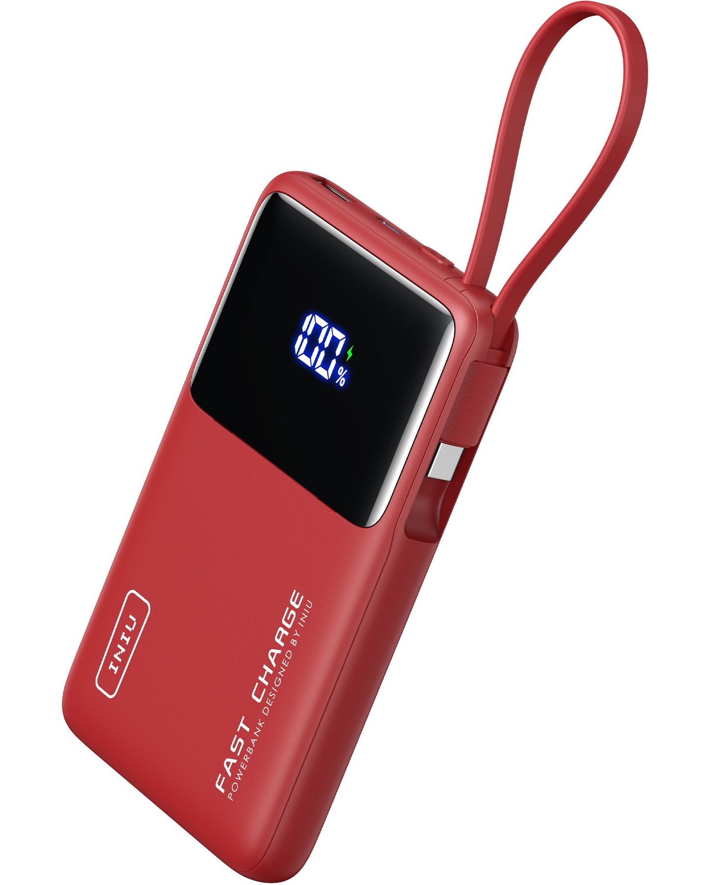 INIU Carry P55L-E2 Powerbank 45W 10000mAh