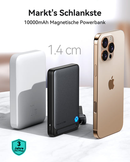 Caricabatterie wireless INIU SnapGo P73-E1 Qi2 15W 10000mAh (confezione da 2)