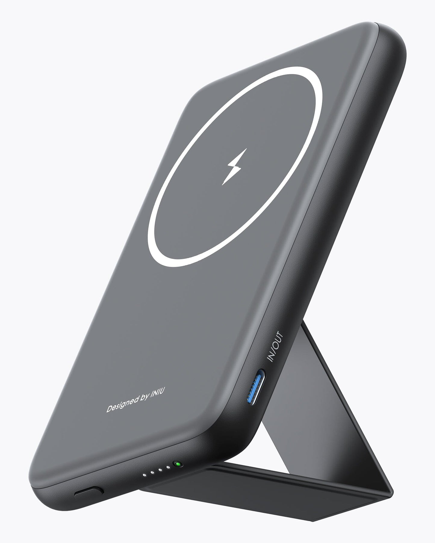 INIU B7 Handliche Magsafe 6.000 mAh Power bank für iphone,pad,etc
