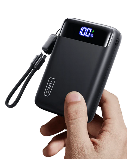 INIU Carry P51-E2 Power Bank 22,5 W, kleinste 20000 mAh