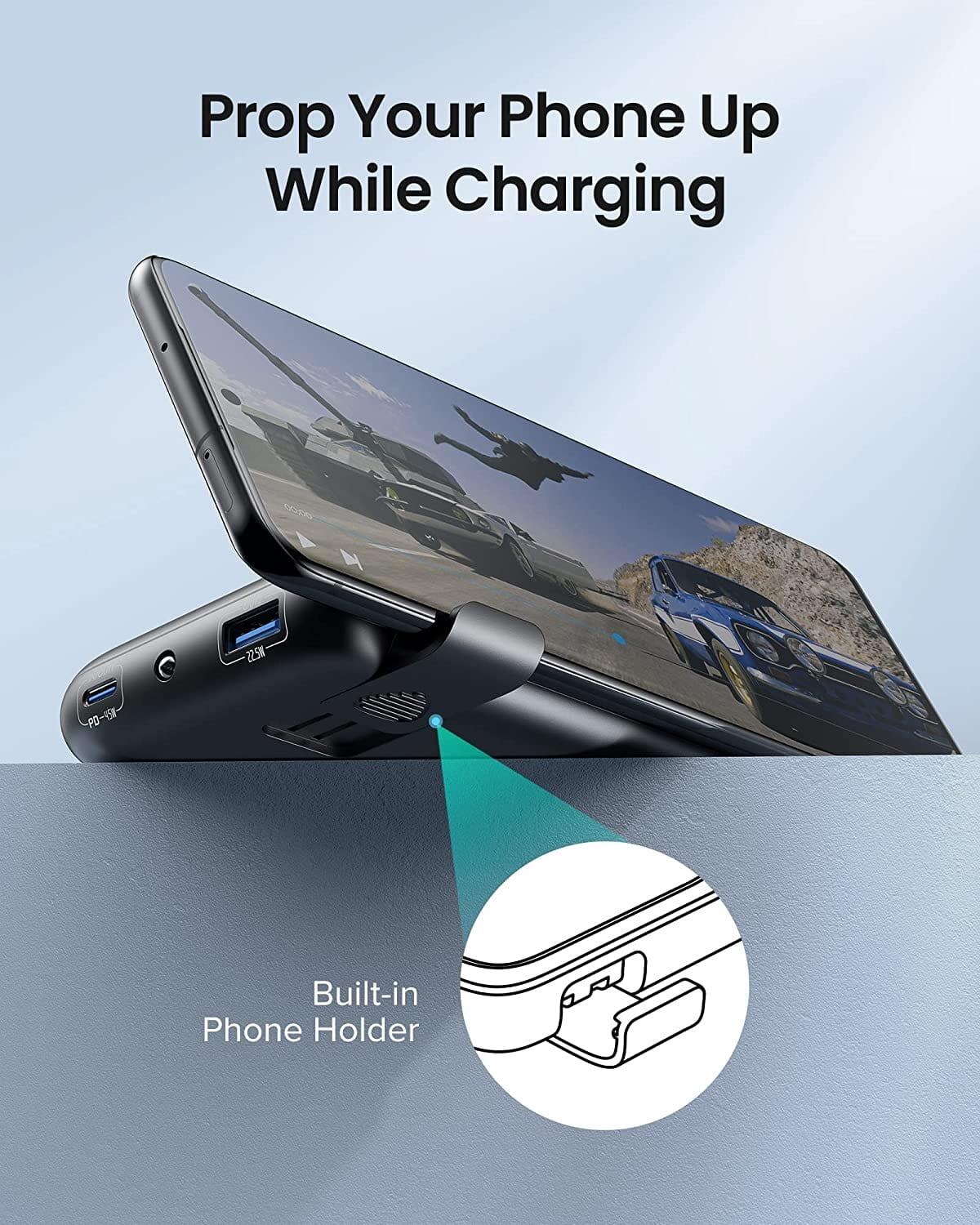 INIU B62 Power Bank 2-Port 15000mAh, 3X Faster - INIU Official EU